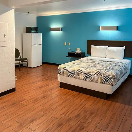 Motel 6 Ontario Ca Convention Center Airport 외부 사진