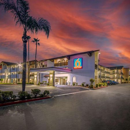 Motel 6 Ontario Ca Convention Center Airport 외부 사진