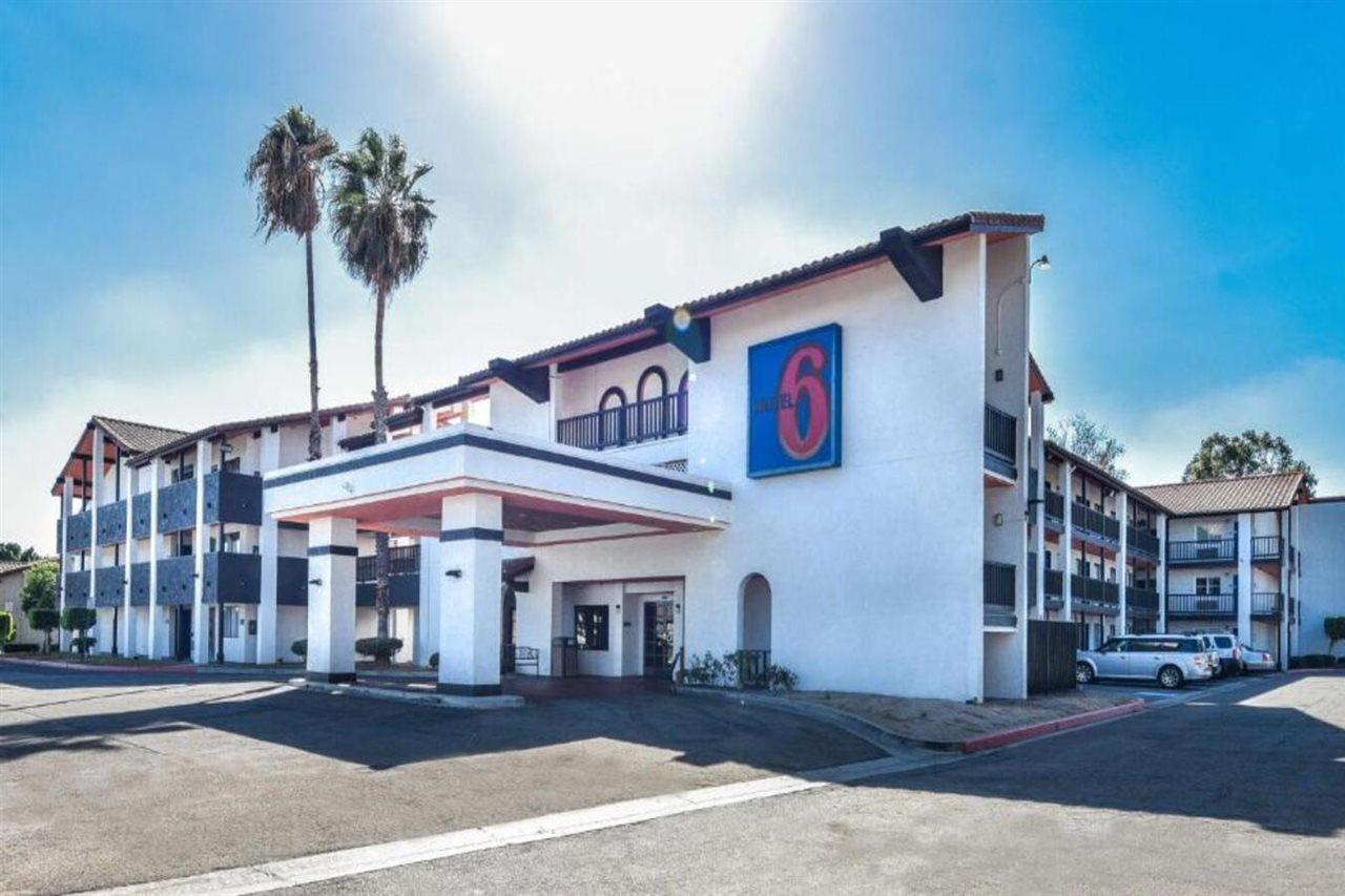Motel 6 Ontario Ca Convention Center Airport 외부 사진