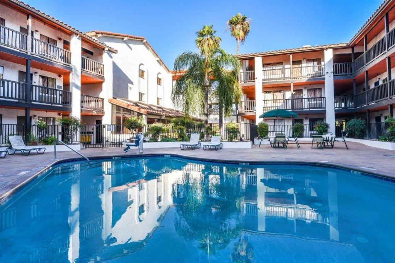 Motel 6 Ontario Ca Convention Center Airport 외부 사진