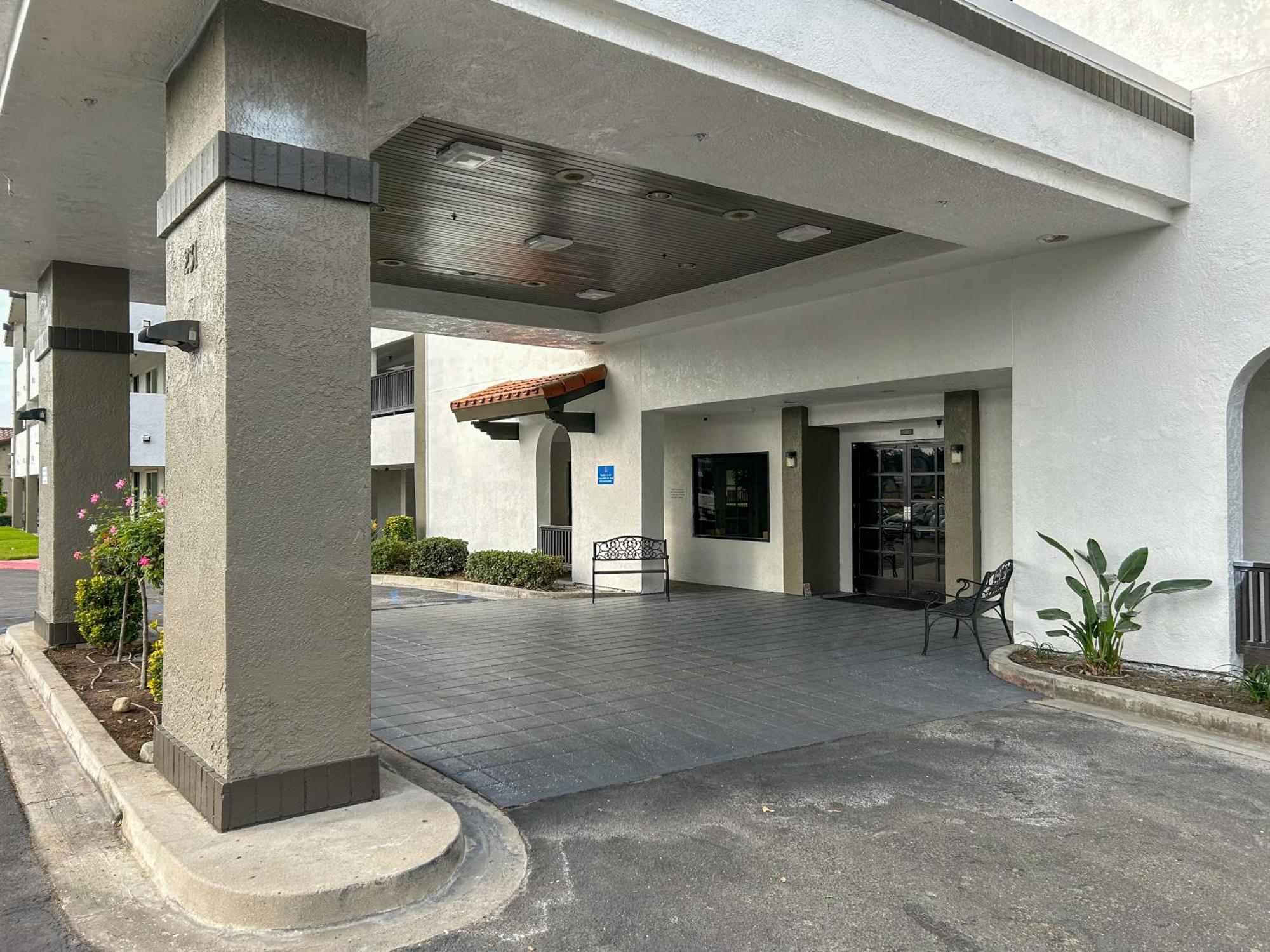 Motel 6 Ontario Ca Convention Center Airport 외부 사진