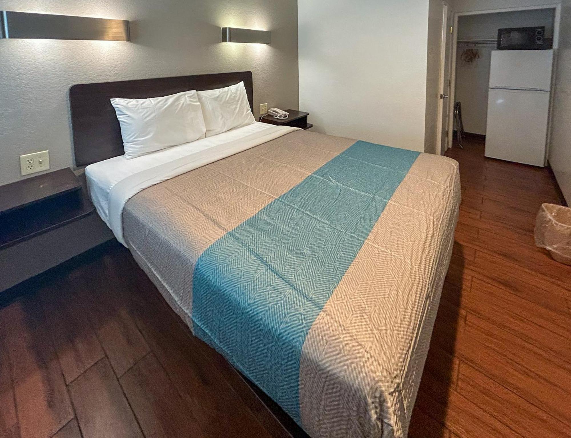 Motel 6 Ontario Ca Convention Center Airport 외부 사진