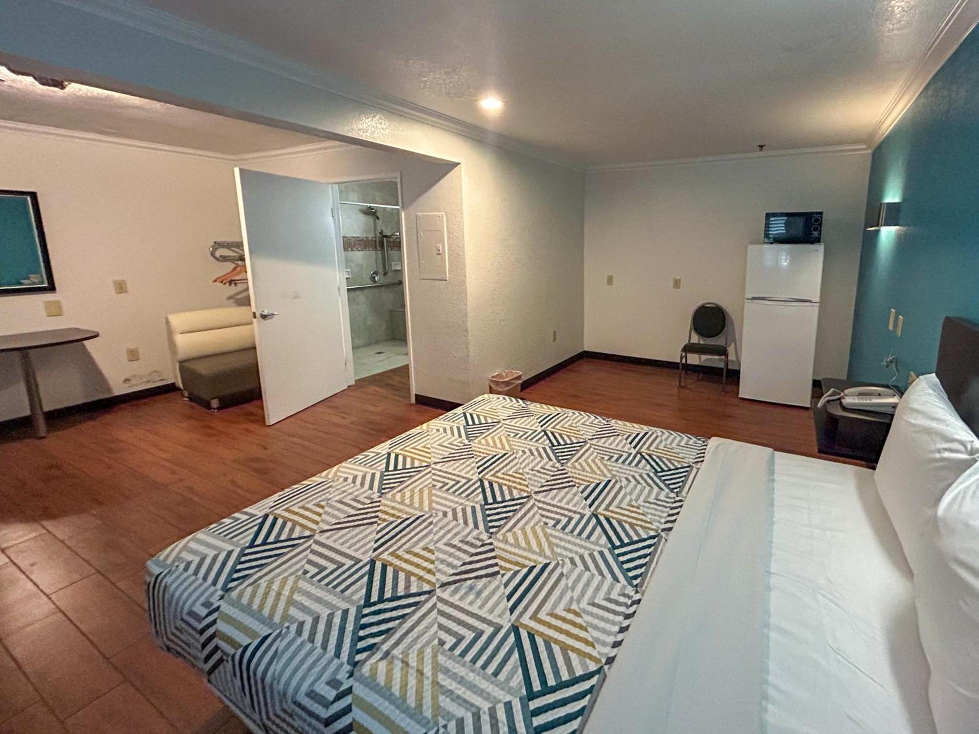 Motel 6 Ontario Ca Convention Center Airport 외부 사진