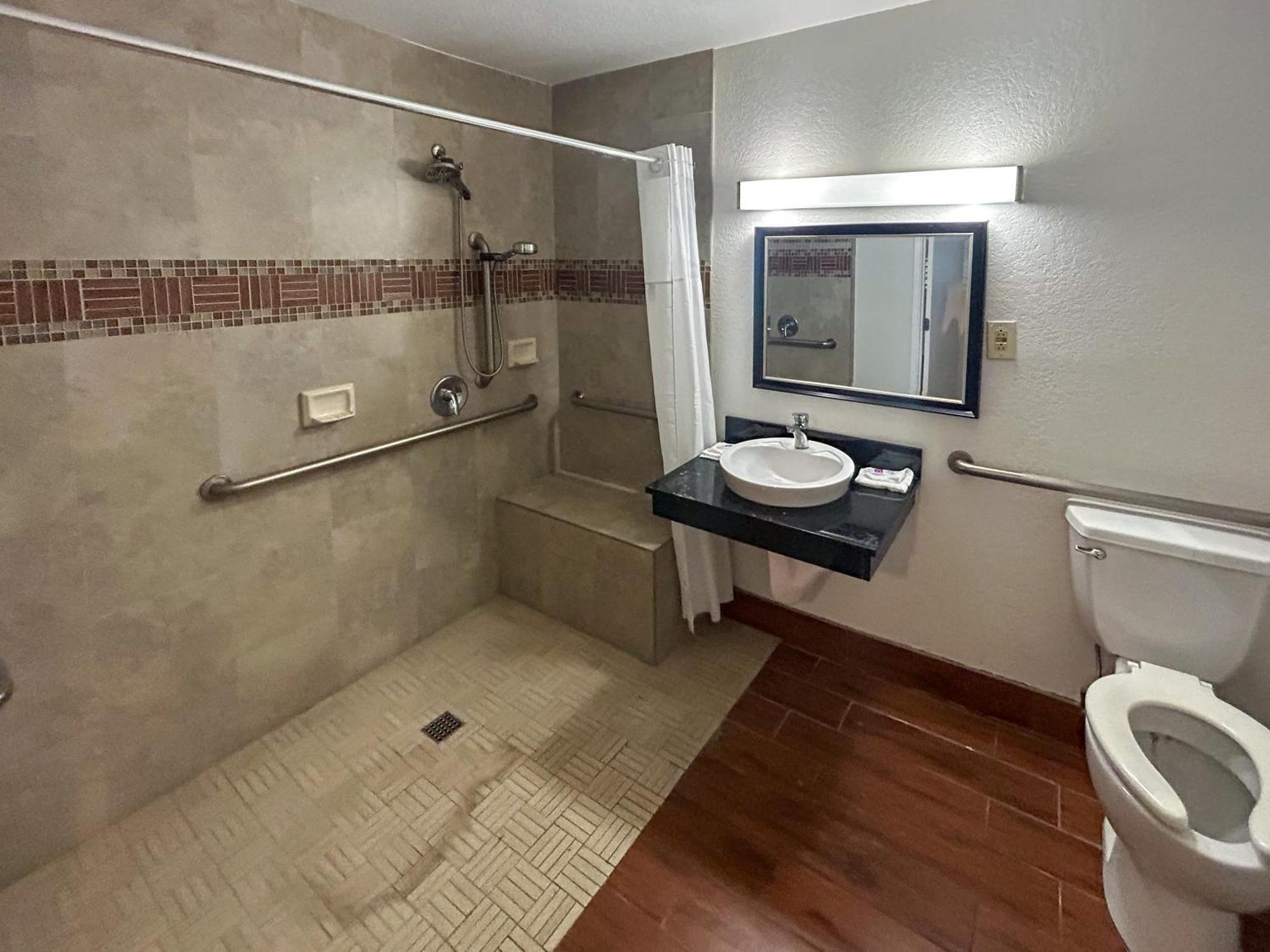 Motel 6 Ontario Ca Convention Center Airport 외부 사진