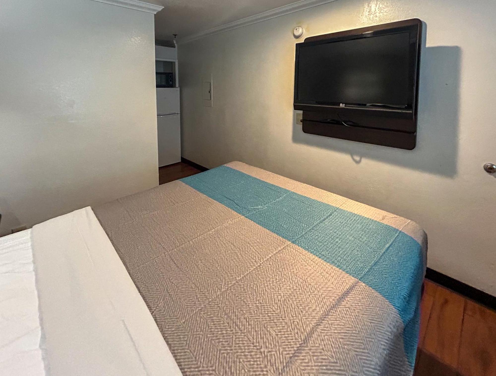 Motel 6 Ontario Ca Convention Center Airport 외부 사진