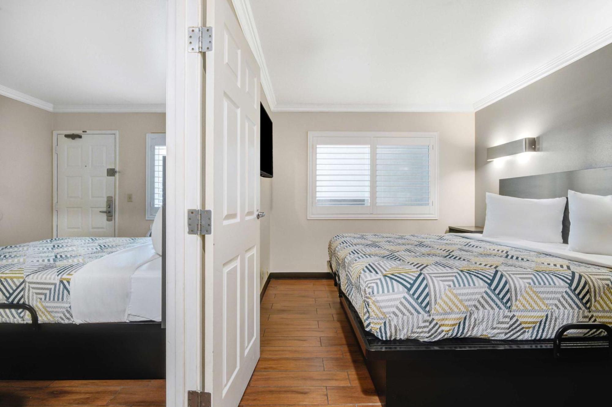Motel 6 Ontario Ca Convention Center Airport 외부 사진