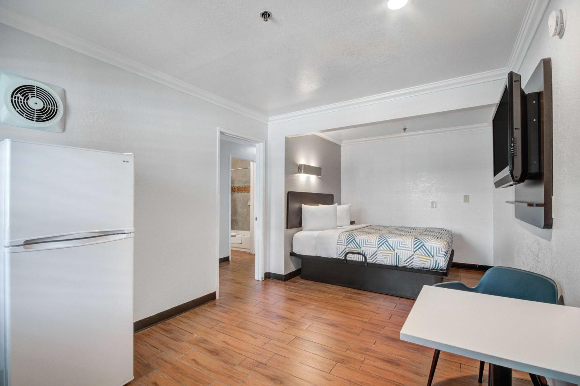 Motel 6 Ontario Ca Convention Center Airport 외부 사진