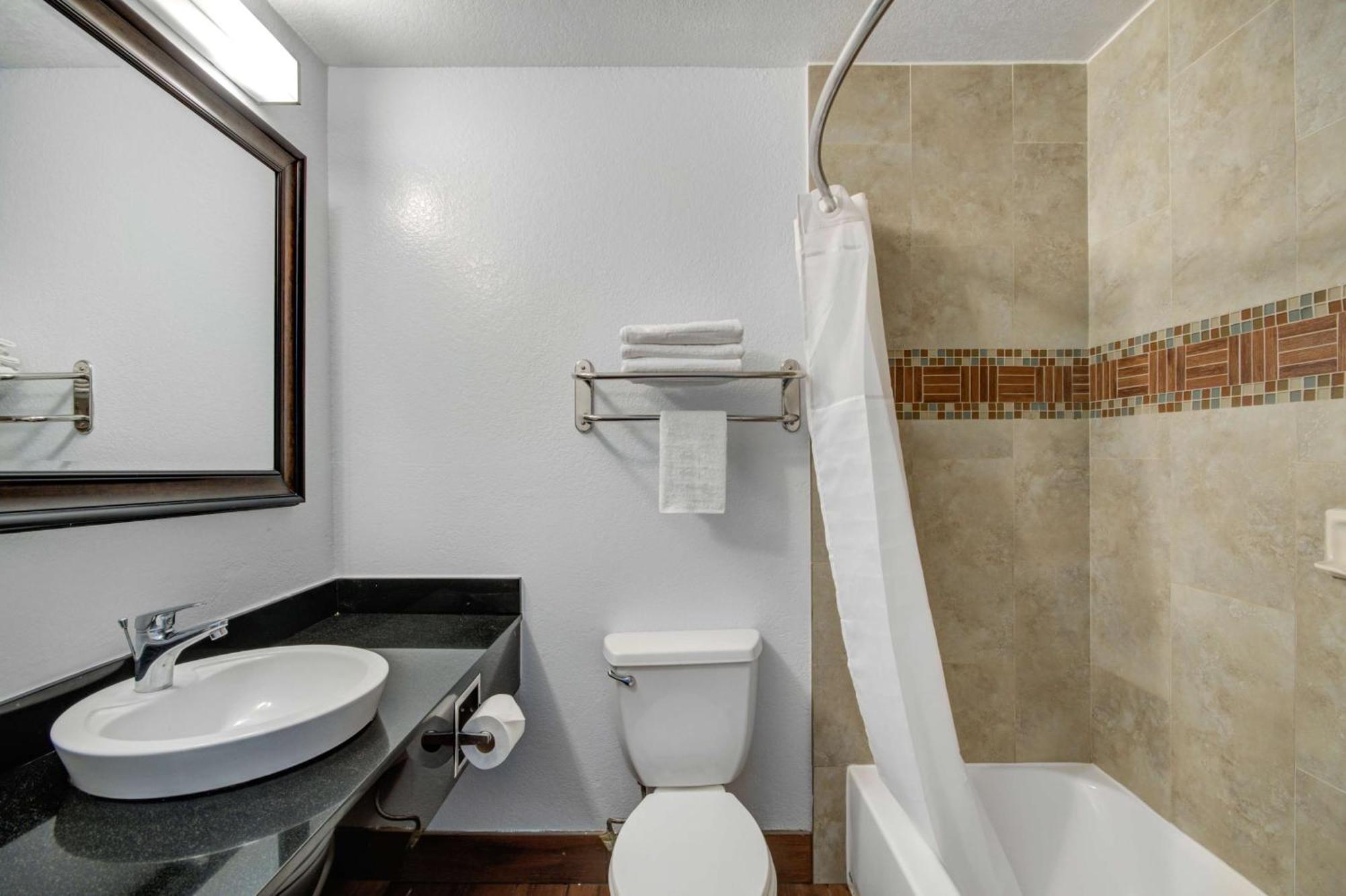 Motel 6 Ontario Ca Convention Center Airport 외부 사진