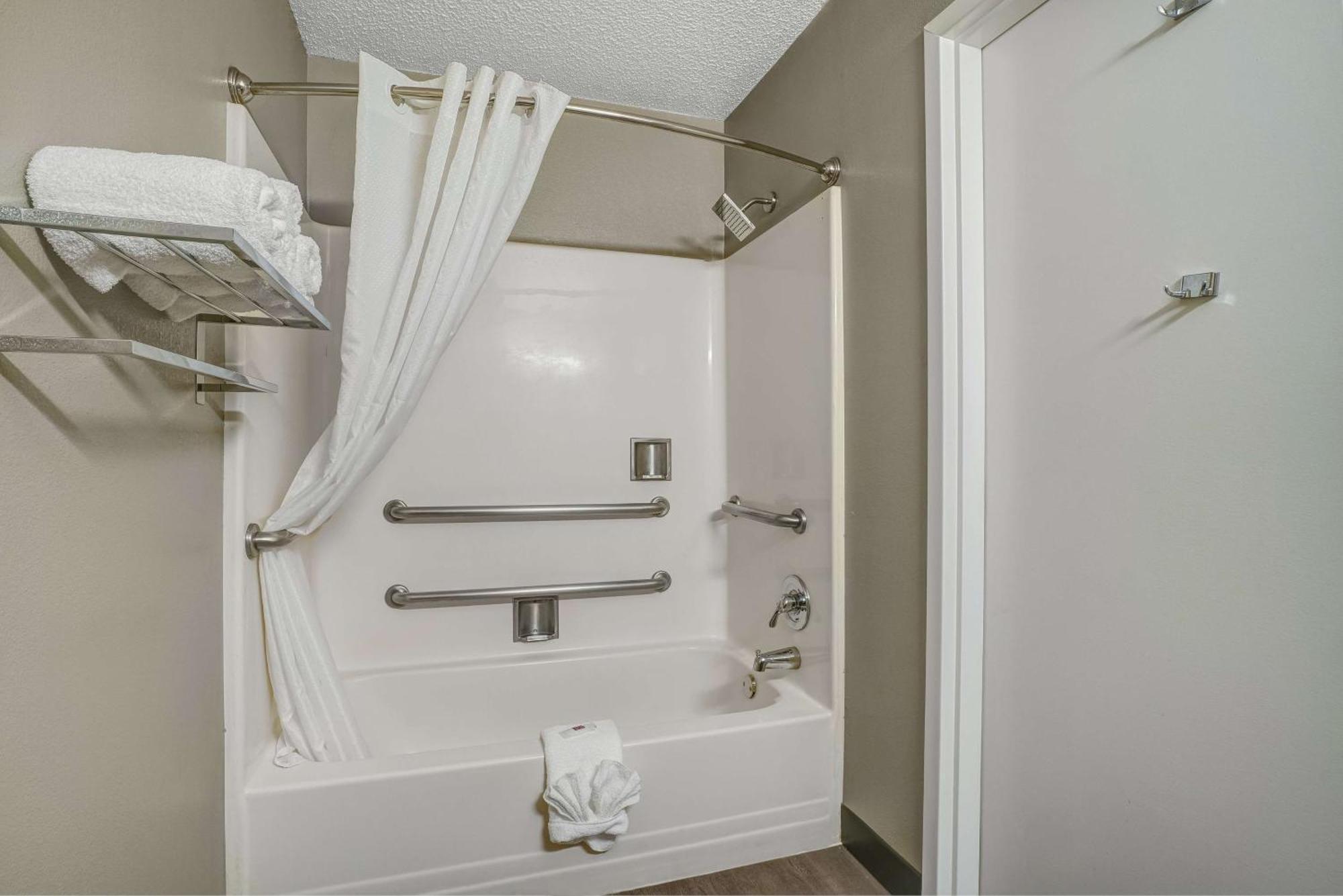 Motel 6 Ontario Ca Convention Center Airport 외부 사진
