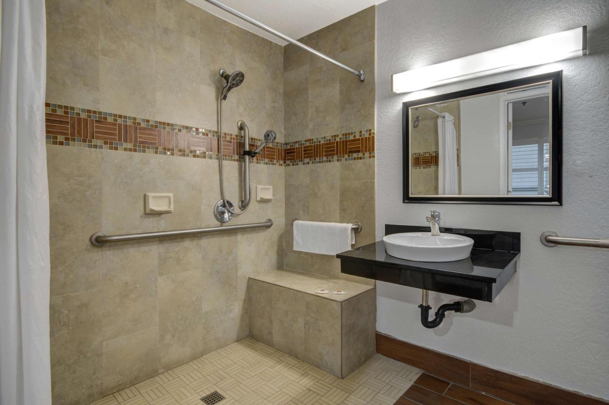 Motel 6 Ontario Ca Convention Center Airport 외부 사진