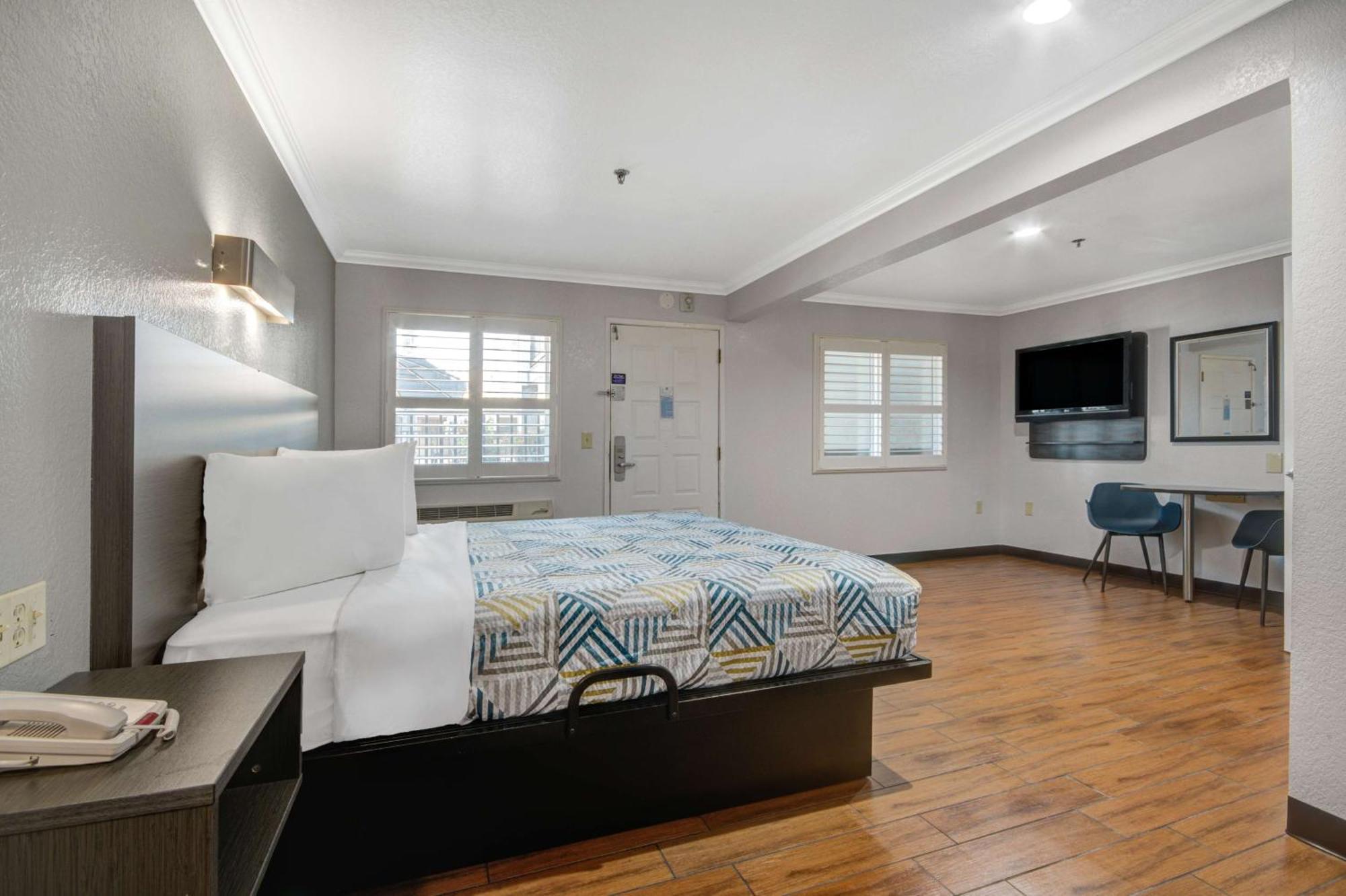 Motel 6 Ontario Ca Convention Center Airport 외부 사진